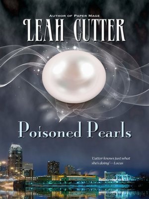 cover image of Poisoned Pearls